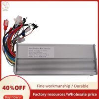 Bộ điều khiển xe đạp điện 72V 1500W Bộ điều khiển tốc độ động cơ Dc không chổi than