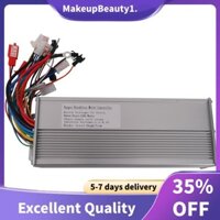 Bộ điều khiển xe đạp điện 72V 1500W Bộ điều khiển tốc độ động cơ Dc không chổi than