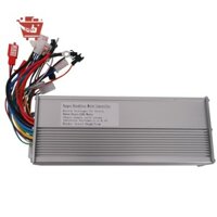 Bộ điều khiển xe đạp điện 72V 1500W Bộ điều khiển tốc độ động cơ Dc không chổi than