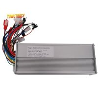 Bộ điều khiển xe đạp điện 72V 1500W Bộ điều khiển tốc độ động cơ Dc không chổi than
