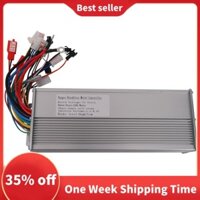 Bộ điều khiển xe đạp điện 72V 1500W Bộ điều khiển tốc độ động cơ Dc không chổi than
