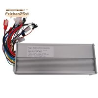 Bộ điều khiển xe đạp điện 72V 1500W Bộ điều khiển tốc độ động cơ Dc không chổi than