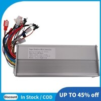 Bộ điều khiển xe đạp điện 72V 1500W Bộ điều khiển tốc độ động cơ Dc không chổi than