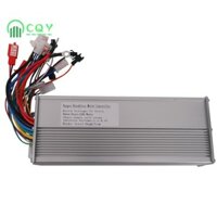 Bộ điều khiển xe đạp điện 72V 1500W Bộ điều khiển tốc độ động cơ Dc không chổi than