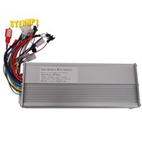Bộ điều khiển xe đạp điện 72V 1500W Bộ điều khiển tốc độ động cơ Dc không chổi than