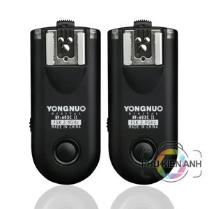 Bộ điều khiển Wireless Flash Trigger Set Yongnuo RF-603 II