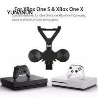 Bộ điều khiển YUNAUN Vô lăng phụ trợ, Vô lăng chơi Game DIY, Vô lăng trò chơi đua xe đa năng cho Xbox One S / X