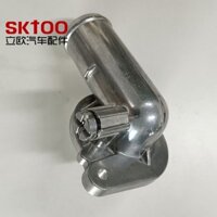 Bộ điều nhiệt Thích hợp cho Chrysler Dodge Thermostat Lắp ráp nhôm5184570Ah05184570