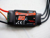 Bộ điều tốc ESC 20A