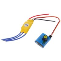 Bộ điều tốc - ESC điều khiển động cơ Brushless 30A-80A - 2-4S / 2-6S Lipo - máy bay RC / FPV / Quadcopter