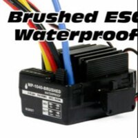 Bộ điều tốc esc quickrun Wp-1040p chống nước cho xe điều khiển