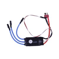 Bộ điều tốc ESC XXD HW30A màu vàng/đen