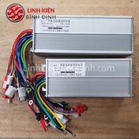 Bộ điều tốc IC xe đạp điện đa năng 350W - 500W - 800w - 1000w - 1200w
