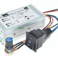 Bộ điều tốc motor 775 20A 1200W, điều tốc động cơ 12V, điều tốc motor 24V, chỉnh tốc độ motor