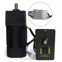 Bộ điều tốc US-52 motor speed controller, điện áp ngõ vào 220VAC cho động cơ bánh răng AC gear motor
