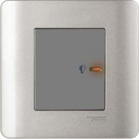 Bộ dimmer đèn 350VA - xám [E8431EPD4_SA]