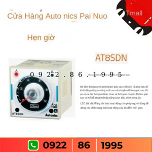Bộ định thời Autonics AT8PMN