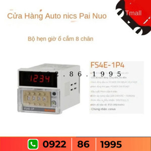 Bộ định thời Autonics FS4E-1P2