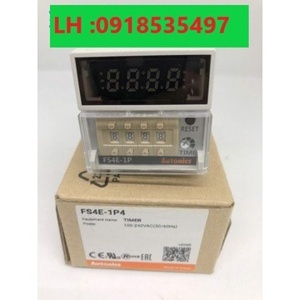 Bộ định thời Autonics FS4E-1P4