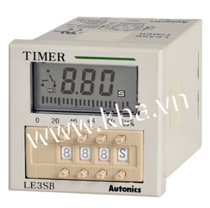 Bộ định thời Autonics LE3SB