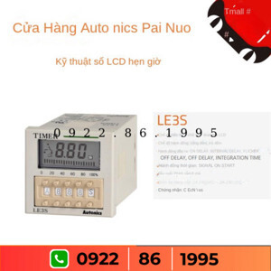 Bộ định thời Autonics LE4S