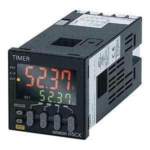 Bộ định thời đa năng Omron H5CX-L8-N