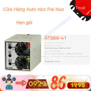 Bộ định thời gian Autonics ATS8W-11