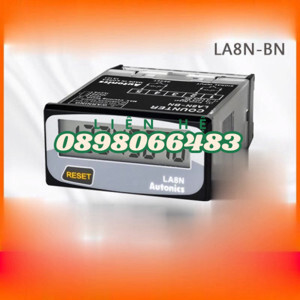 Bộ định thời gian Autonics LA8N-BF