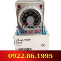 Bộ định thời gian Fotek H3-6S hàng mới