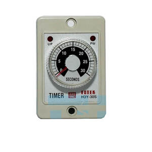 Bộ định thời gian Fotek H3Y-3S