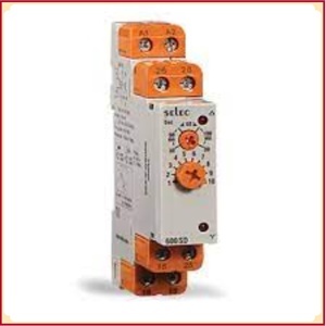 Bộ định thời gian Selec 600SD-2-230
