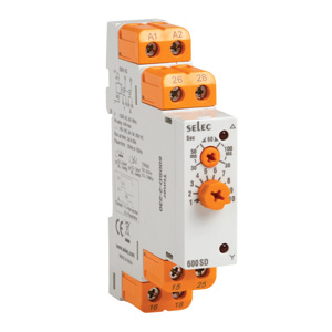 Bộ định thời gian Selec 600SD-2-230