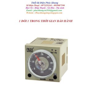 Bộ định thời Hanyoung T48N-60-A