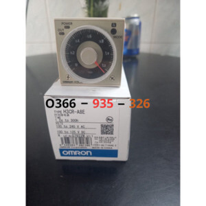 Bộ định thời Omron H3CR-A8E