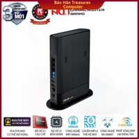 Bộ định tuyến AiMesh WiFi6 Dual Band (802.11ax) RT-AX59U AX4200/ 574+3603 Mbps (Router có thể mở rộng) - Hàng Chính Hãng