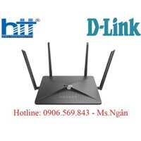 Bộ định tuyến băng tần kép AC không dây Dlink DIR-882