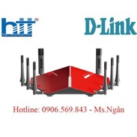 Bộ định tuyến băng tần kép AC không dây Dlink DIR-895L