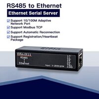 Bộ định tuyến chuyển đổi mạng Ethernet - Modbus RS485 RS232 EE11 Elfin-EE11A EE10A