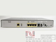 Bộ định tuyến CISCO881-SEC-K9 đã qua sử dụng