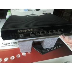 Bộ định tuyến Draytek cân bằng tải Vigor2925FN
