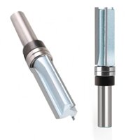 Bộ định tuyến hợp kim cacbua DIY Chế biến gỗ để làm ngăn kéo Bộ định tuyến chân 12mm