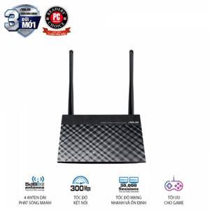 Bộ định tuyến không dây Asus N300 RT-N12+