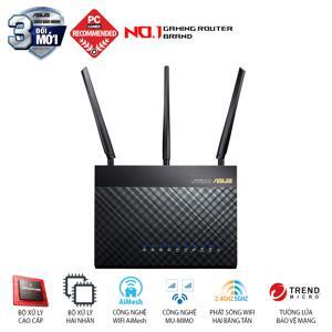 Bộ định tuyến không dây Asus RT-AC68U