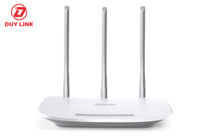 Bộ định tuyến không dây TP-Link TL-WR845N