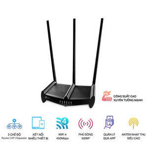 Bộ định tuyến không dây TP-Link TL-WR941HP