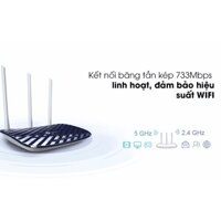 Bộ định tuyến không dây TP-Link C20