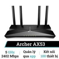 Bộ định tuyến không dây Tp-Link Archer AX53