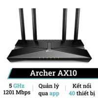 Bộ định tuyến không dây Tp-Link Archer AX10