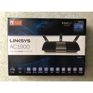 Bộ định tuyến Linksys EA6900 Wifi Dual band AC1900Mbps