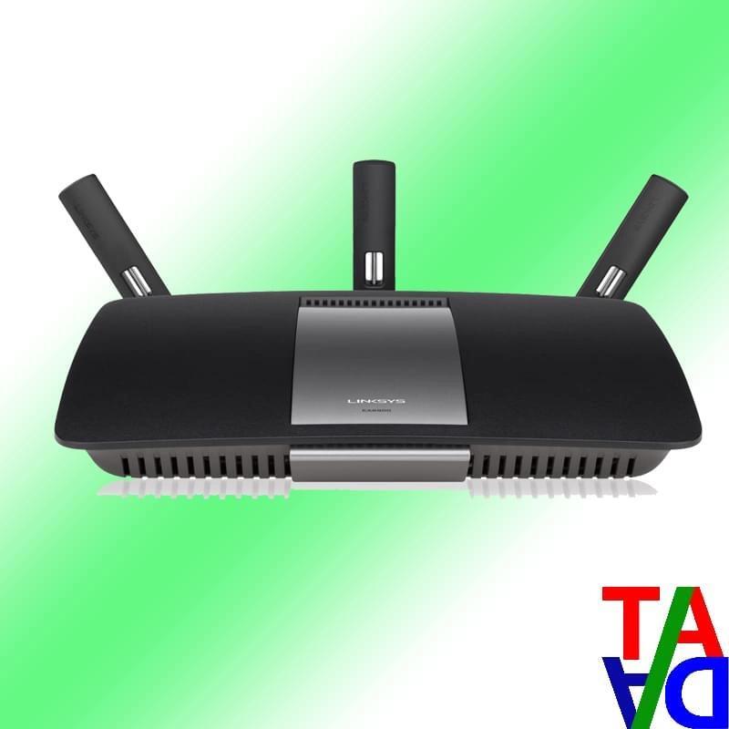 Bộ định tuyến Linksys EA6900 Wifi Dual band AC1900Mbps